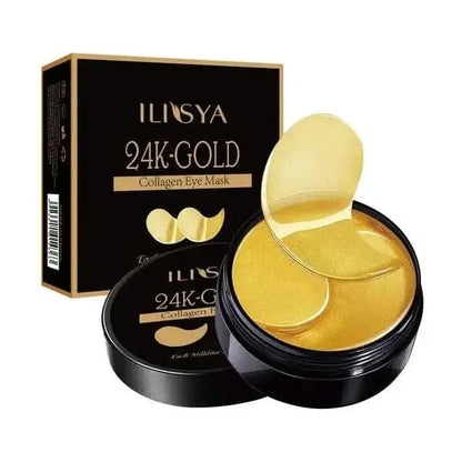 Gold Anti Aging Eye Mask Patches