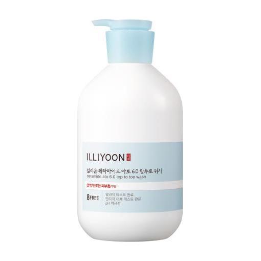 Gentle Creamy Body and Hair Wash for Sensitive Skin - Mycosmeticslondon