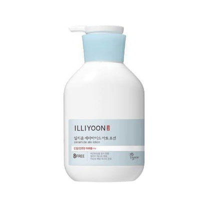 Gentle Moisturizing Lotion for Dry Sensitive Skin