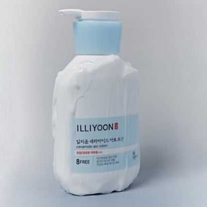 Gentle Moisturizing Lotion for Dry Sensitive Skin