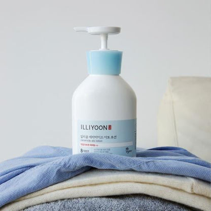 Gentle Moisturizing Lotion for Dry Sensitive Skin