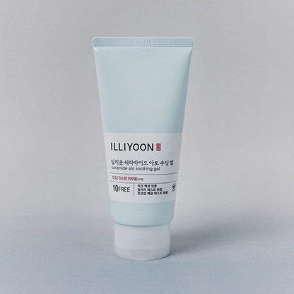 Gentle Ato Soothing Gel for Sensitive Skin Care - Mycosmeticslondon