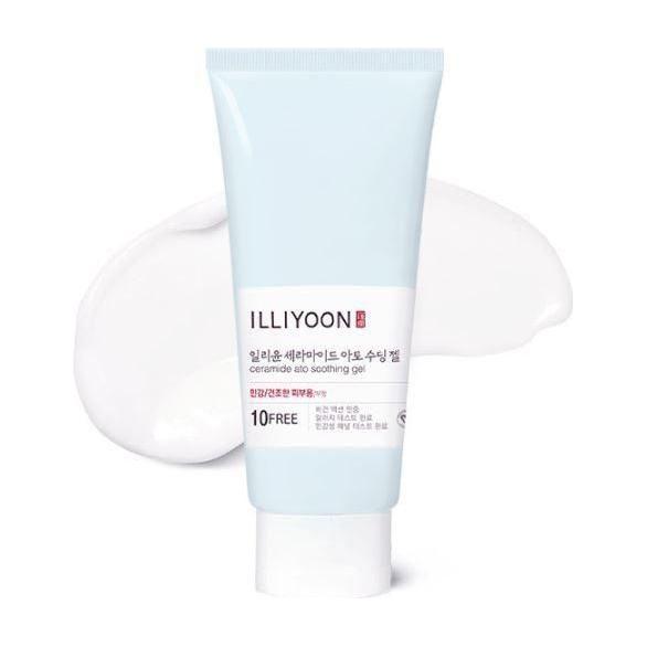 Gentle Ato Soothing Gel for Sensitive Skin Care