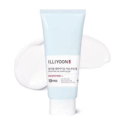 Gentle Ato Soothing Gel for Sensitive Skin Care