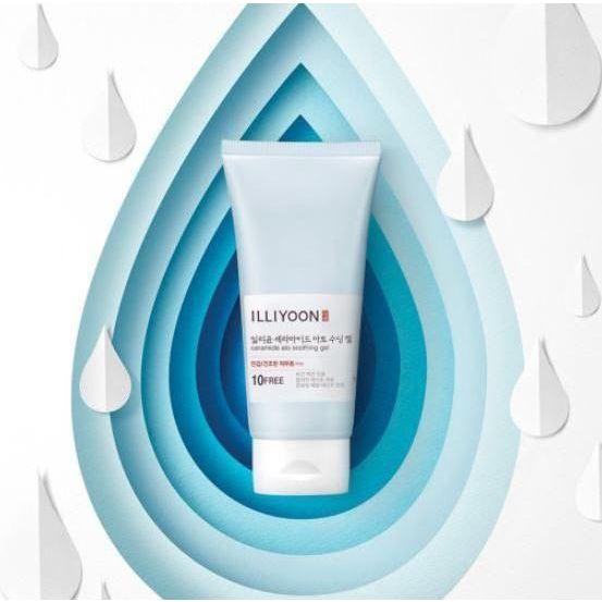 Gentle Ato Soothing Gel for Sensitive Skin Care