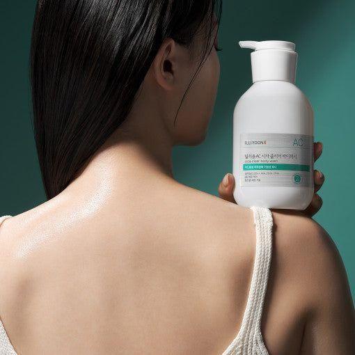 Gentle Acne Body Wash 400ml | Fast Back Acne Relief