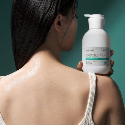 Gentle Acne Body Wash 400ml | Fast Back Acne Relief