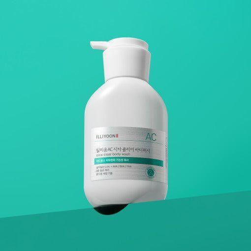 Gentle Acne Body Wash  400ml | Fast Back Acne Relief - Mycosmeticslondon