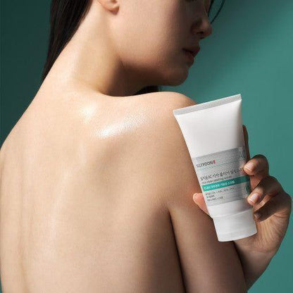 Gentle Daily Face Scrub for Acne Prone Skin