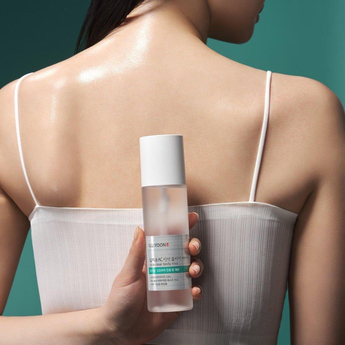Soothing Skin Calming Body Spray