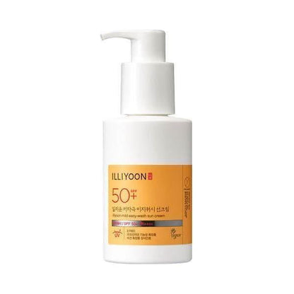 Gentle Quick-Dry Sunscreen Lotion - 150ml