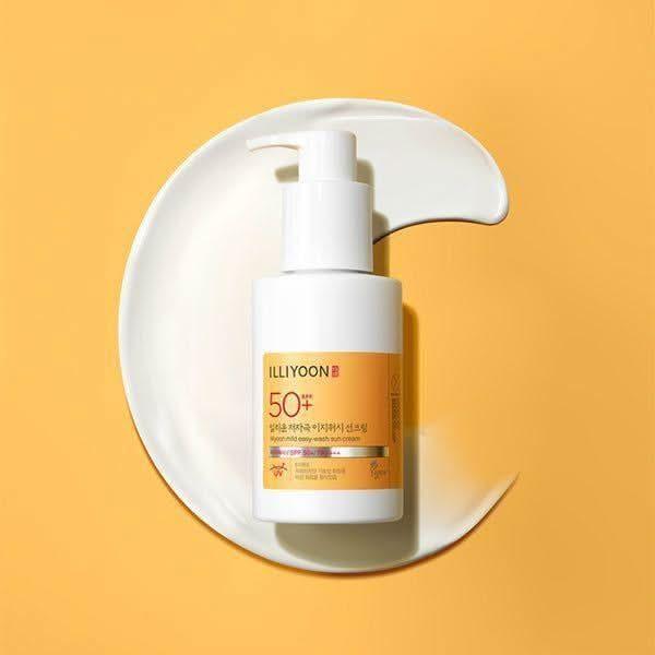 Gentle Quick-Dry Sunscreen Lotion - 150ml