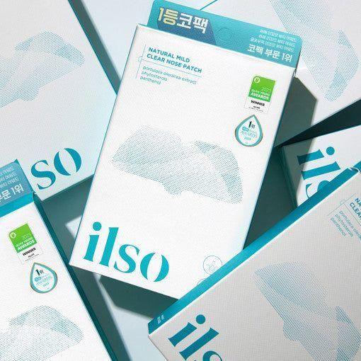 Gentle Clear Nose Strips 5 Pack | Blackhead Remover Patches - Mycosmeticslondon