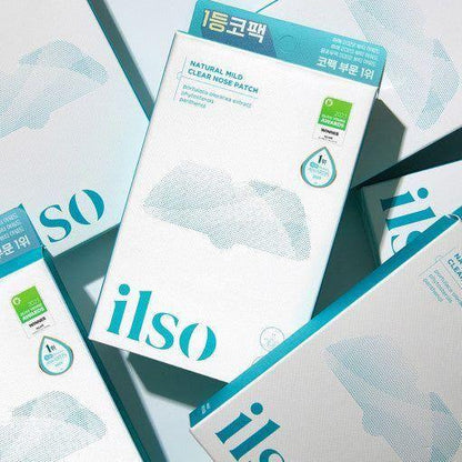 Gentle Clear Nose Strips 5 Pack | Blackhead Remover Patches