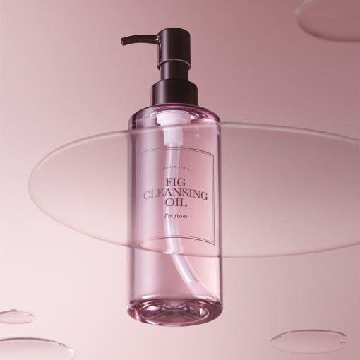 Natural Plant Oil Face Cleanser 200ml - Mycosmeticslondon