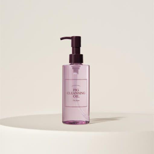 Natural Plant Oil Face Cleanser 200ml