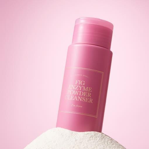Gentle Exfoliating Face Cleanser Powder