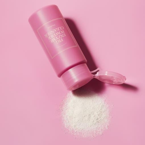 Gentle Exfoliating Face Cleanser Powder