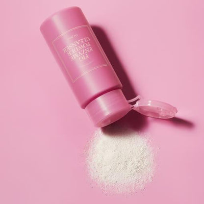 Gentle Exfoliating Face Cleanser Powder