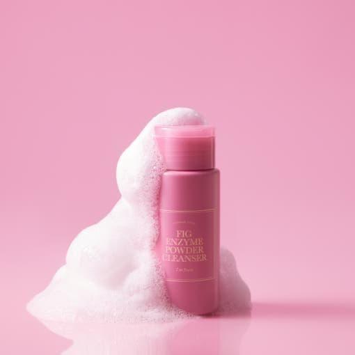 Gentle Exfoliating Face Cleanser Powder