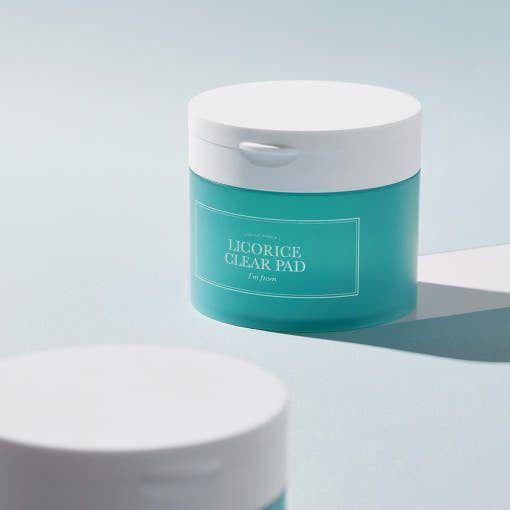 Gentle Skin Toner Pads - 200ml Soothing Refresher