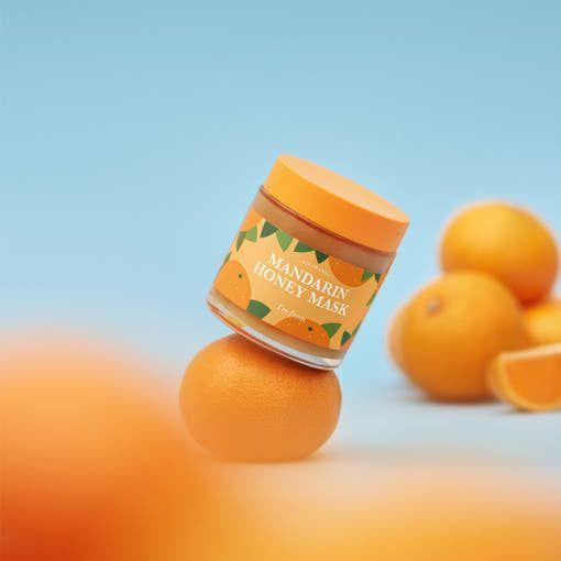 Natural Honey Face Mask - Nourishing & Moisturizing Skin Care