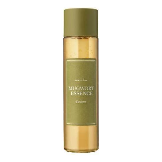 Natural Korean Mugwort Soothing Face Serum - Mycosmeticslondon