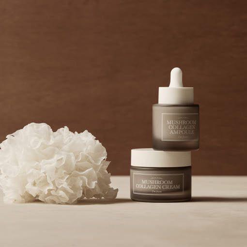 Natural Vegan Collagen Skin Serum 30ml