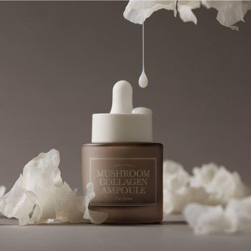 Natural Vegan Collagen Skin Serum 30ml - Mycosmeticslondon