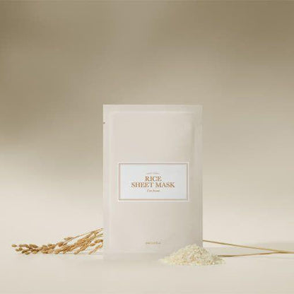 Nourishing Korean Face Mask - 10 Pack Hydrating Skin Sheets
