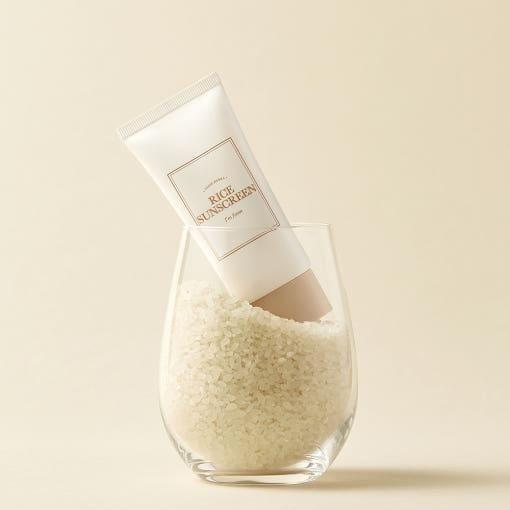 Natural Rice Extract Sunscreen SPF50+ 50ml
