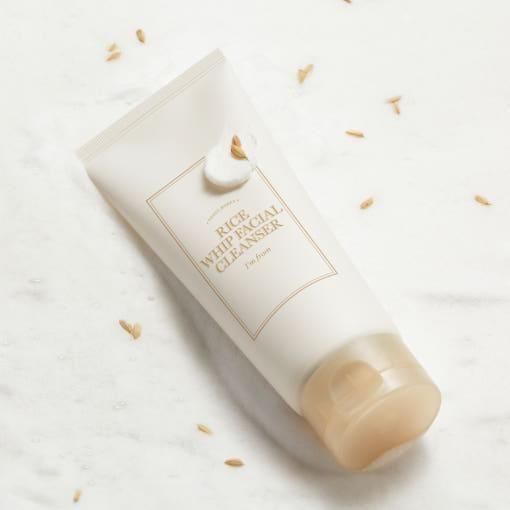 Gentle Rice Water Face Cleanser