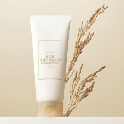 Gentle Rice Water Face Cleanser