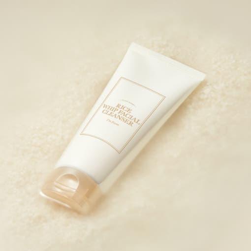 Gentle Rice Water Face Cleanser