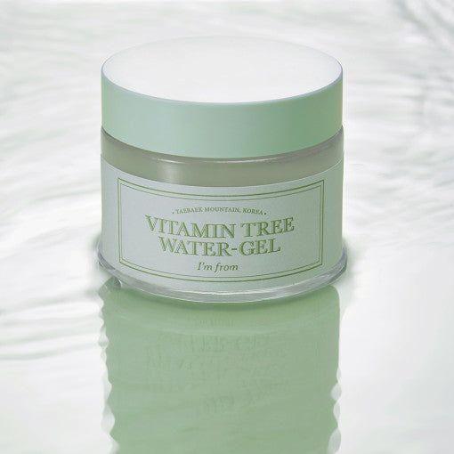 Natural Hydrating Face Gel Moisturizer for Glowing Skin