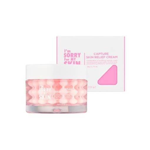 Gentle Skin Soothing Relief Moisturizer Cream