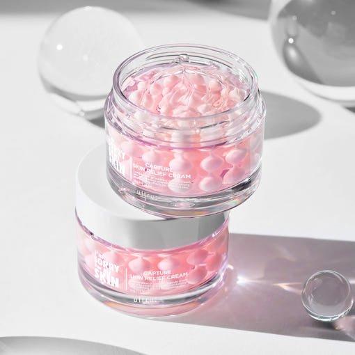 Gentle Skin Soothing Relief Moisturizer Cream
