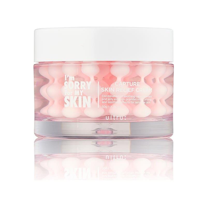 Gentle Skin Soothing Relief Moisturizer Cream
