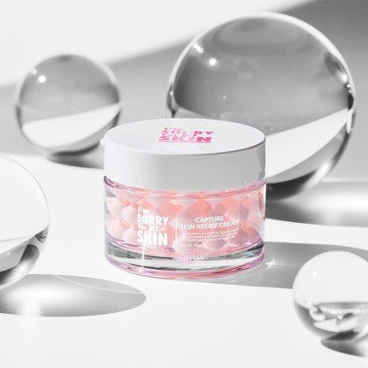 Gentle Skin Soothing Relief Moisturizer Cream