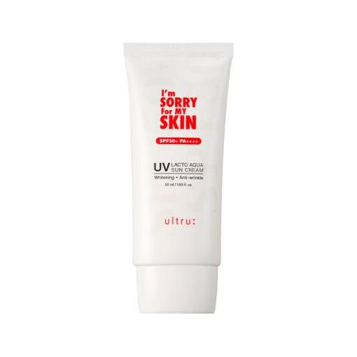 Gentle Moisturizing Sunscreen Lotion - SPF 50+