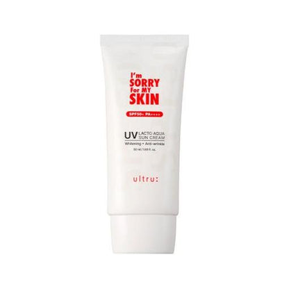 Gentle Moisturizing Sunscreen Lotion - SPF 50+