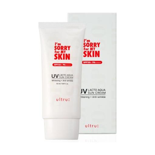 Gentle Moisturizing Sunscreen Lotion - SPF 50+