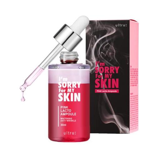 Gentle Pink Skin Brightening Serum 30ml