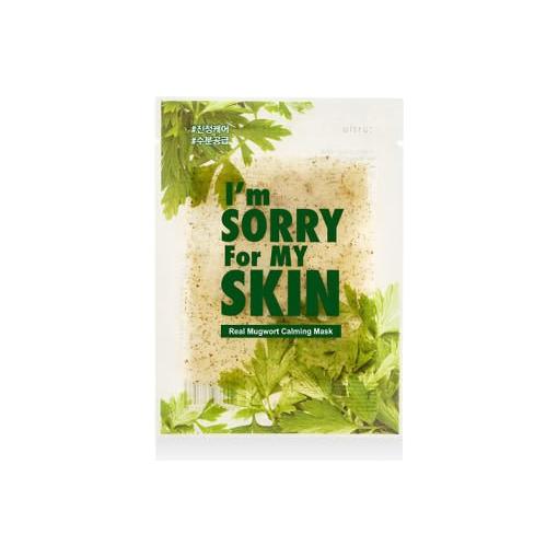 Gentle Calming Face Mask for Sensitive Skin