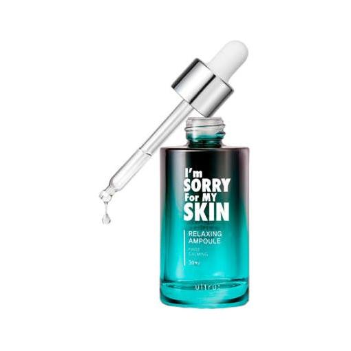 Gentle Skin Calming Serum - 30ml Centella Asiatica Hydrator - Mycosmeticslondon
