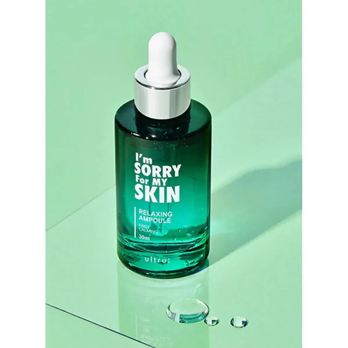 Gentle Skin Calming Serum - 30ml Centella Asiatica Hydrator