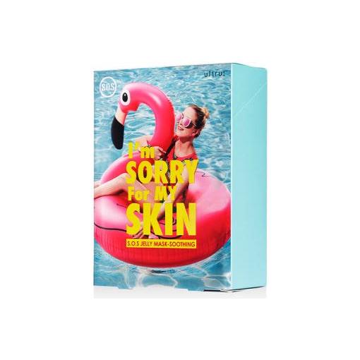 Gentle Calming Face Masks 10 Pack - Hydrating Skin Sheets - Mycosmeticslondon