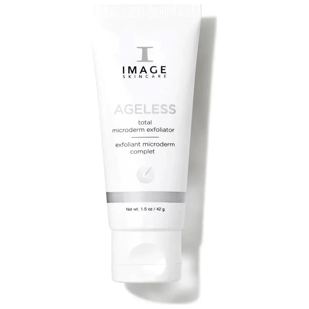 Gentle Daily Face Exfoliator with Natural AHAs & Crystals - Mycosmeticslondon