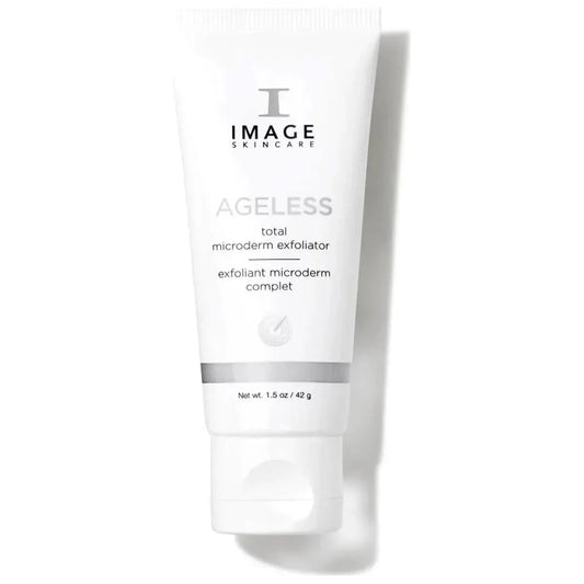 Gentle Daily Face Exfoliator with Natural AHAs & Crystals - Mycosmeticslondon