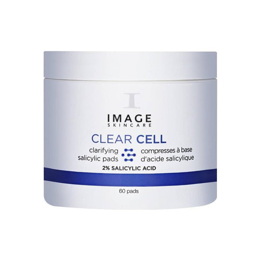 Gentle Exfoliating Pads for Acne & Oily Skin Care - Mycosmeticslondon